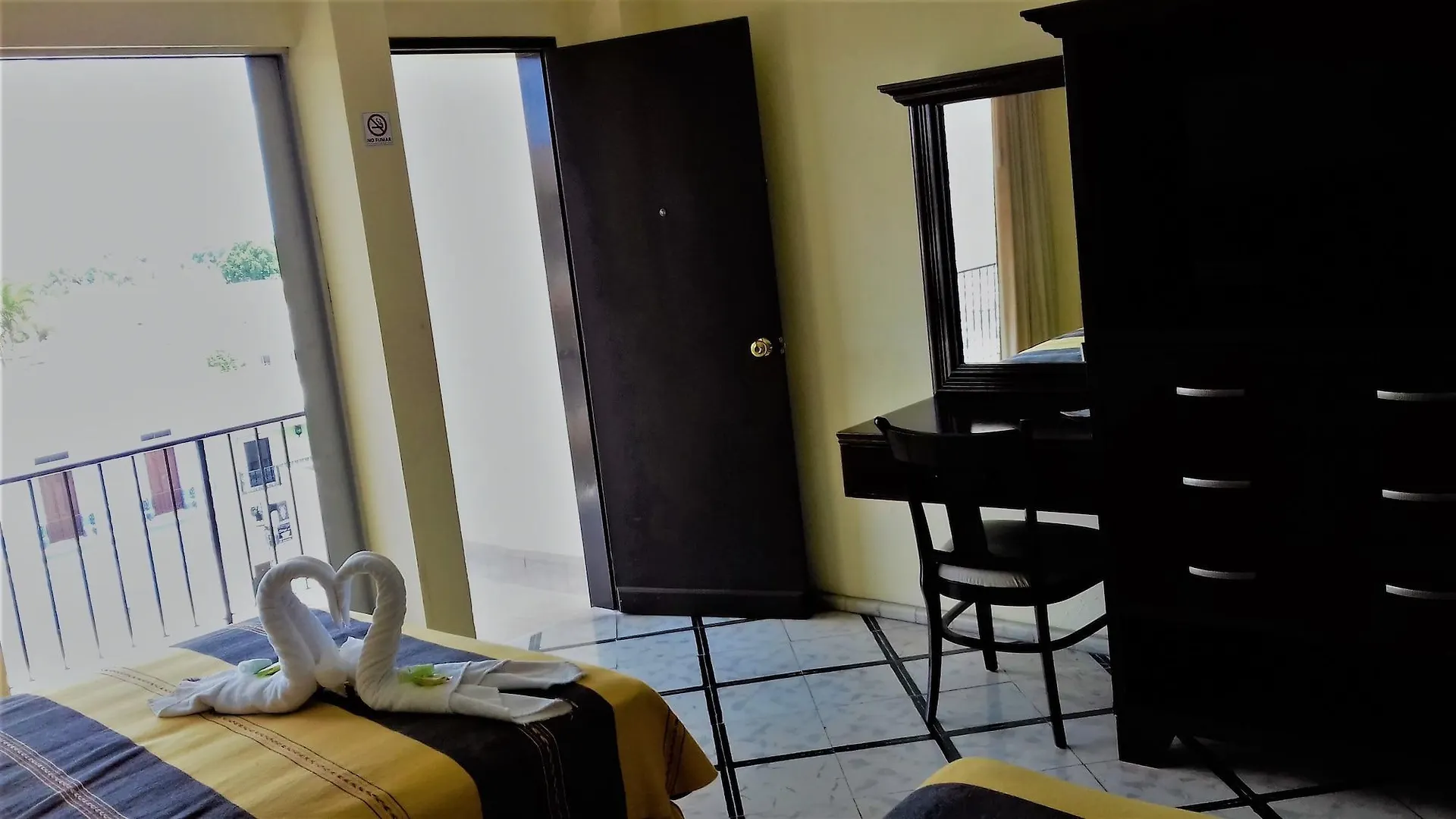 Hotel Ambassador ميريدا المكسيك