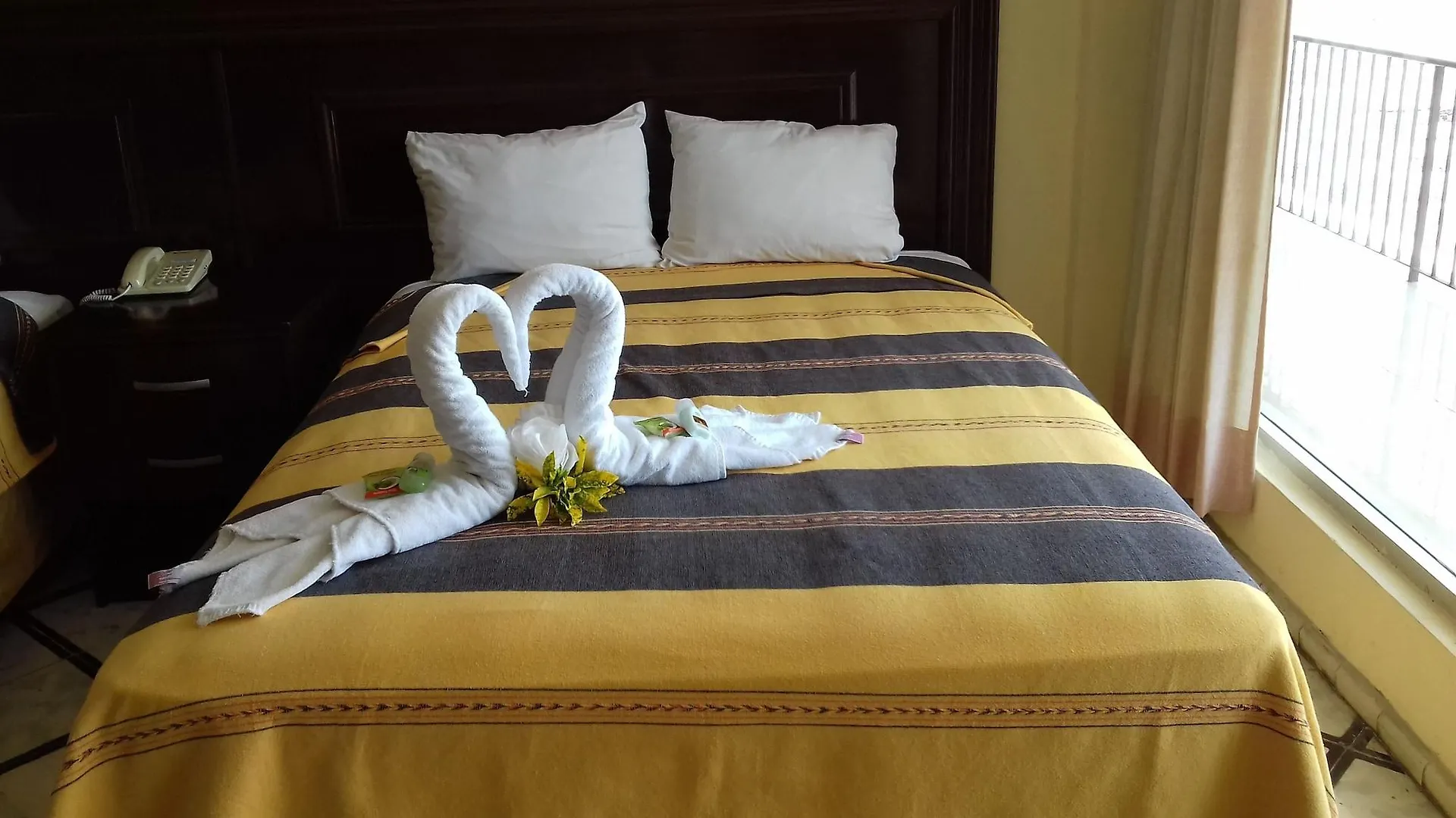 Hotel Ambassador ميريدا