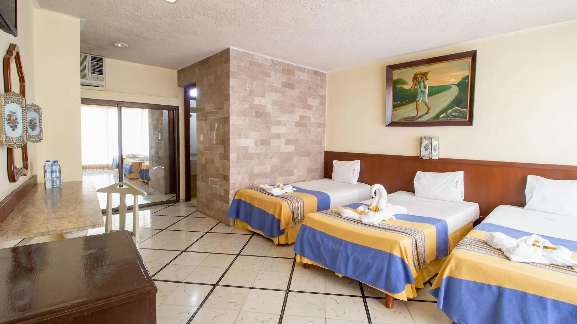 Hotel Ambassador Mérida