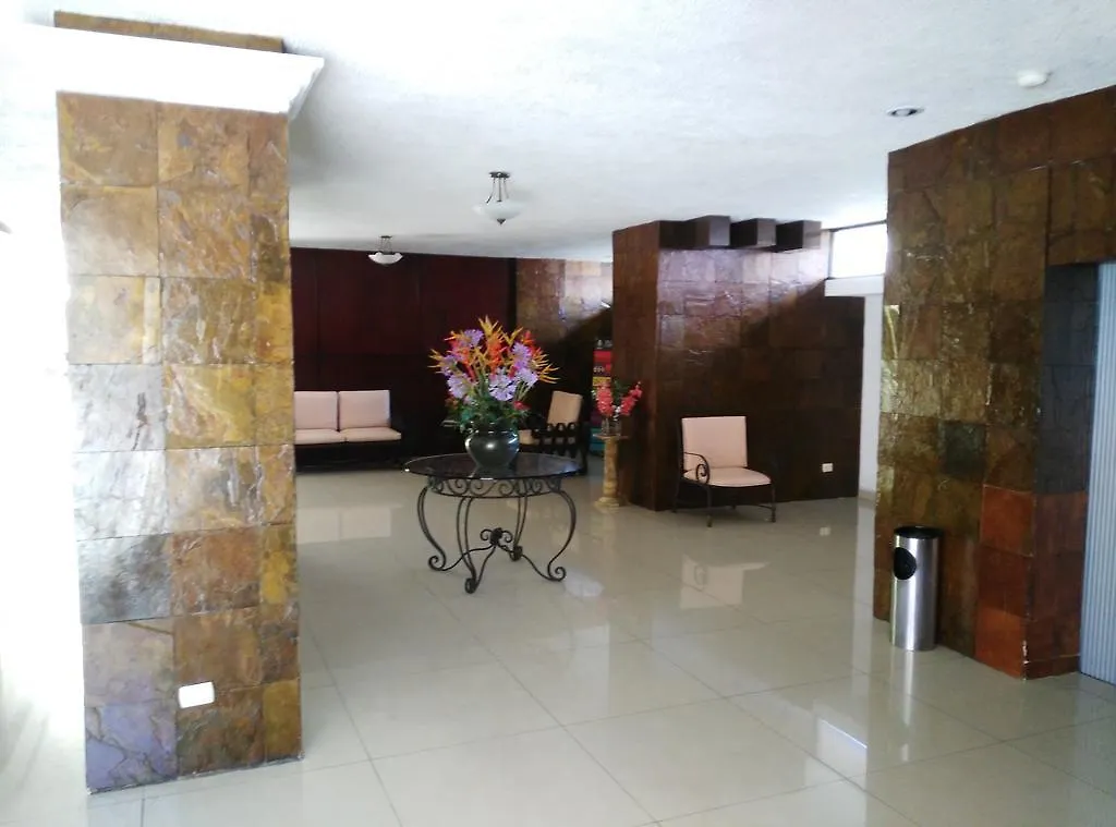 Hotel Ambassador Mérida