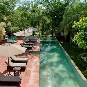 Coco Hacienda - Adults Only 3* Tulum