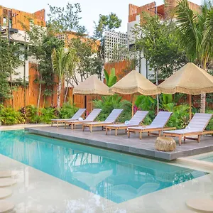 Atman Residences 5*, Tulum Mexico