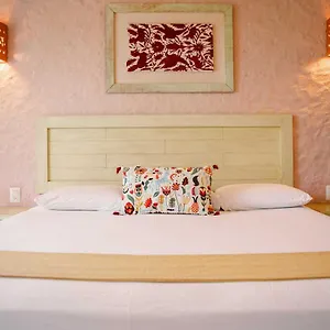 Margaritas 3*, Isla Holbox Mexico