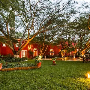 Hacienda Santa Cruz Mérida