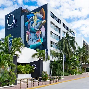 Oh! - The Urban Oasis & Beach Club (adults Only) 4* Cancún