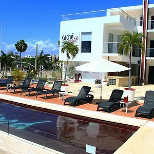 Cache & (adults Only) 3*, Playa del Carmen Mexico