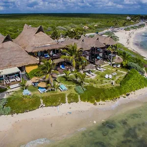 El Pez A Colibri Boutique 5* Tulum