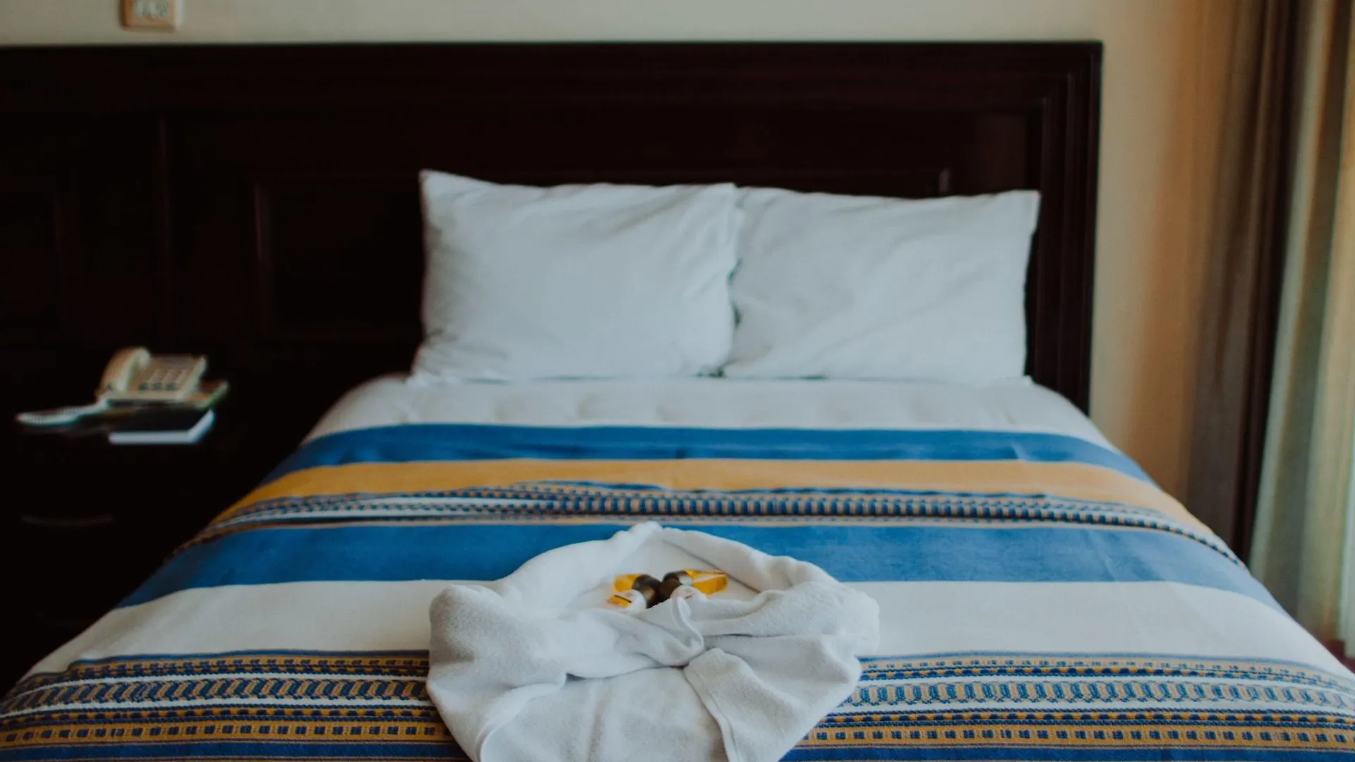 ****  Hotel Ambassador Mérida Mexico