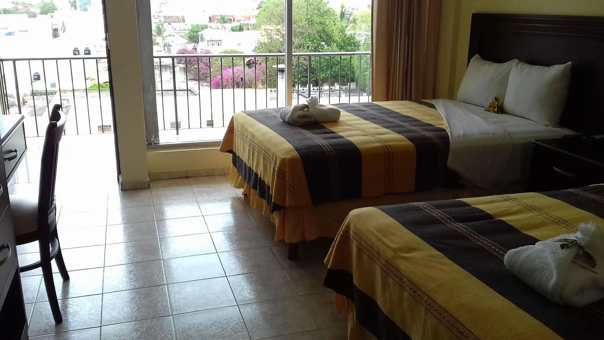 ****  Hotel Ambassador Mérida Mexico