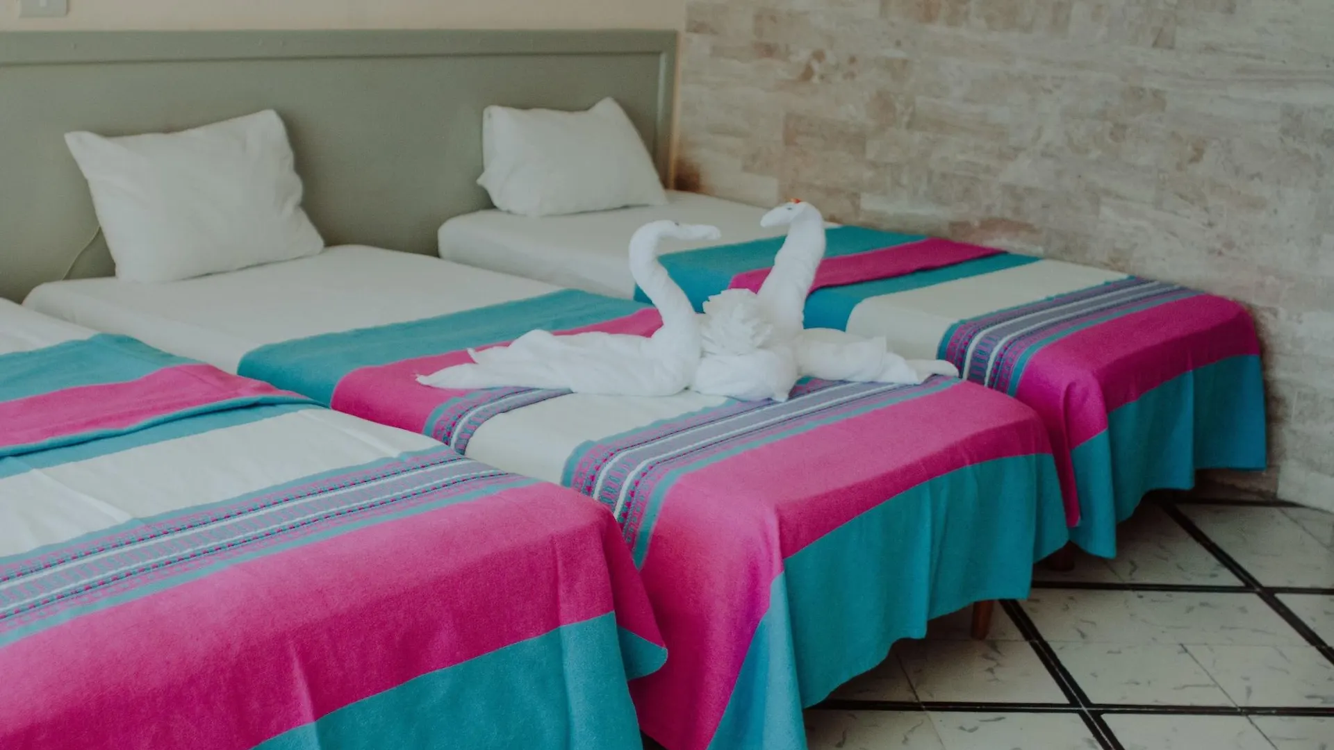 ****  Hotel Ambassador Mérida Mexico