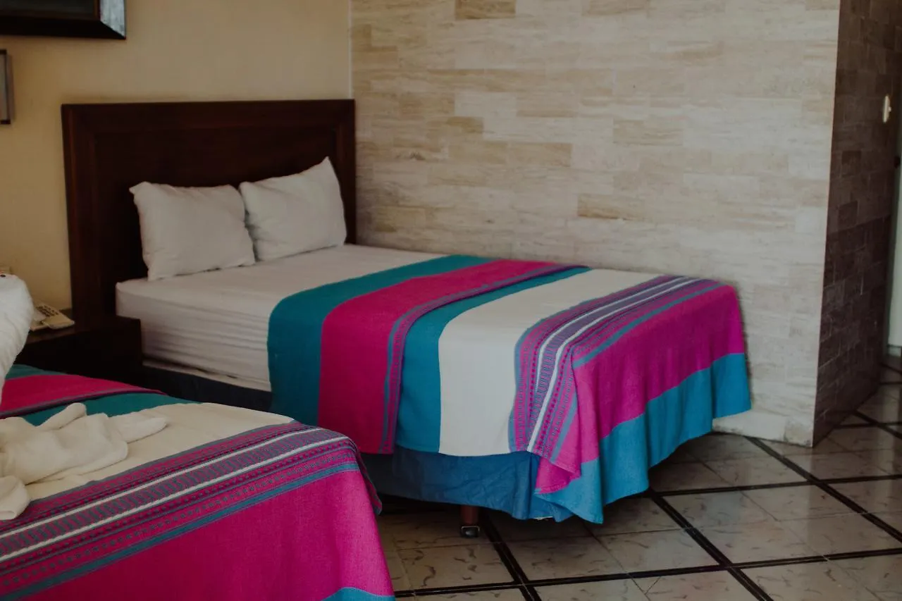 ****  Hotel Ambassador Mérida Mexico
