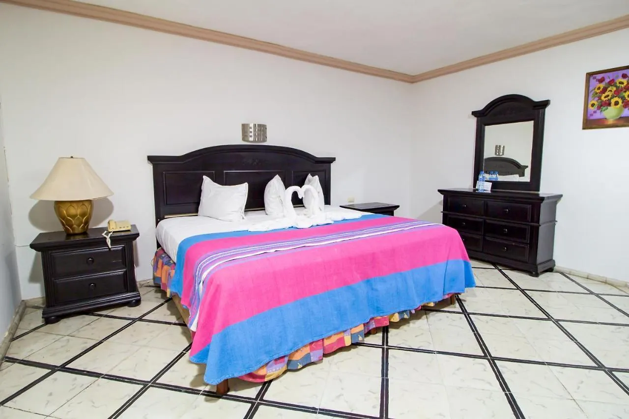 Hotel Ambassador Merida Mexico