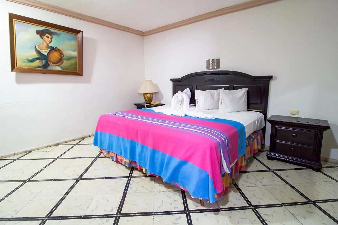 Hotel Ambassador Mérida