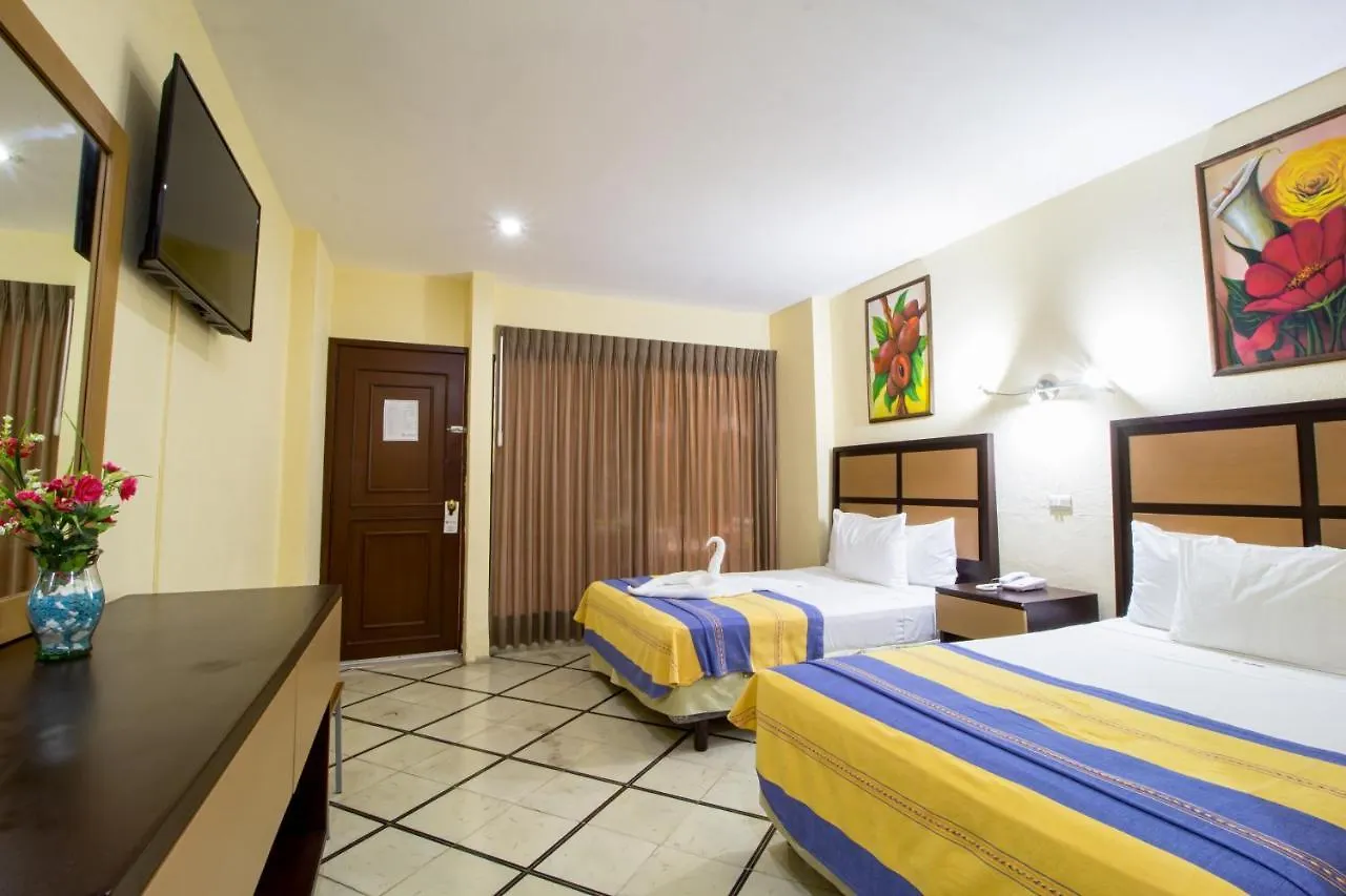 Hotel Ambassador Merida