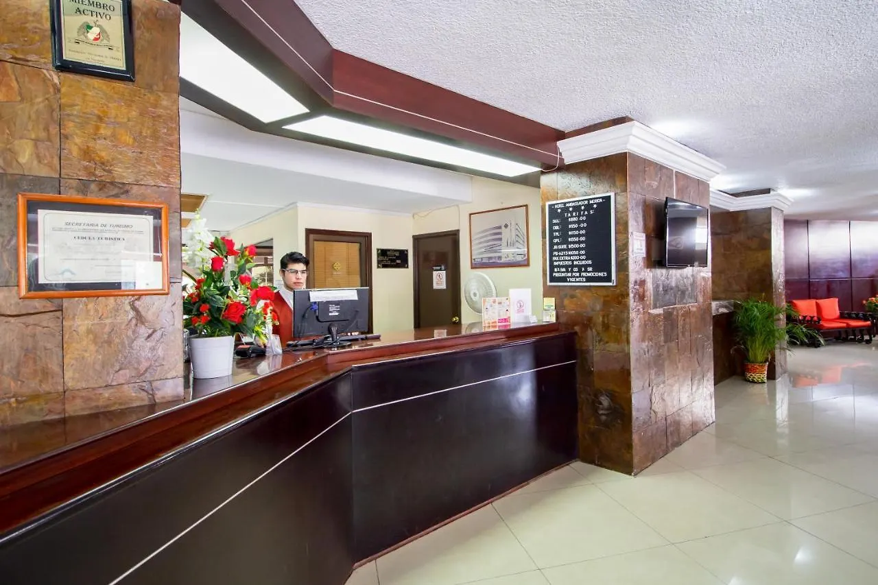 Hotel Ambassador Merida