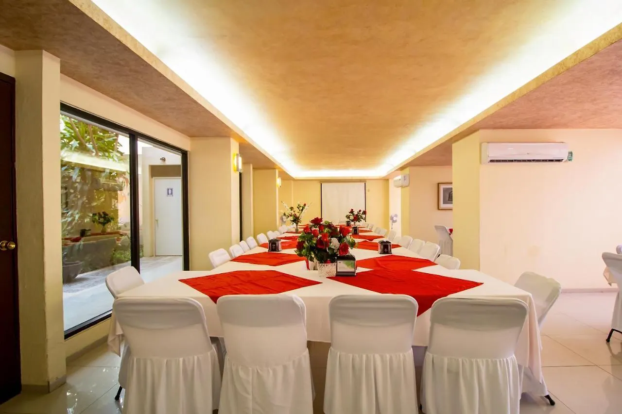 Hotel Ambassador Merida