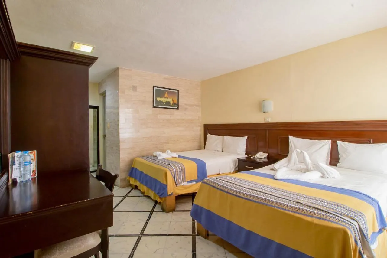 Hotel Ambassador Mérida 4*,  Mexico