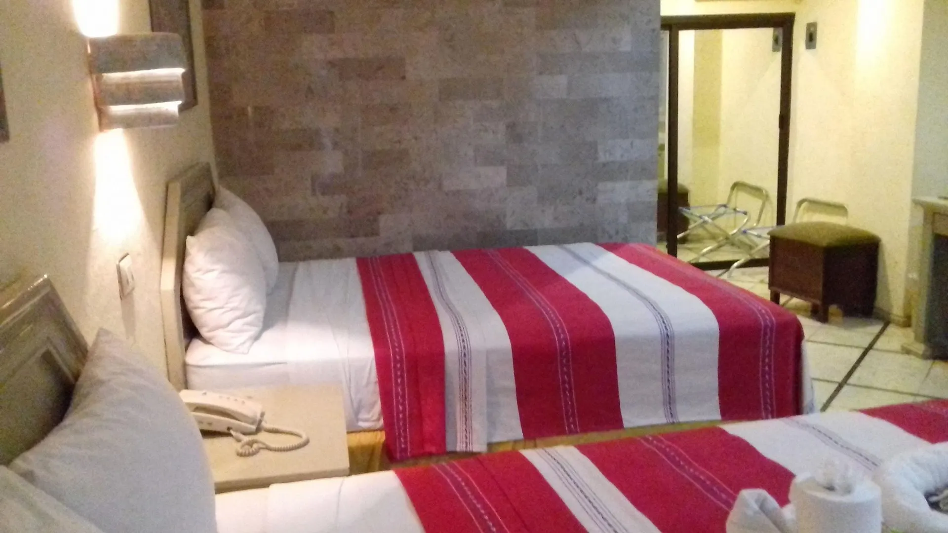 Hotel Ambassador Mérida 4*,  Meksika